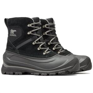 Sorel Buxton Lace Mens, Black / Quarry 42