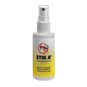 Stik A Myggespray