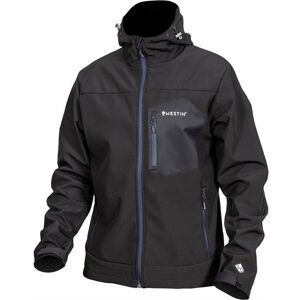 Westin W4 Super Duty Softshell Jacket, Seal Black 3XL