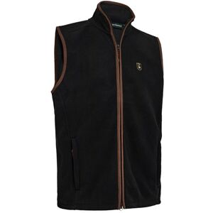 Deerhunter Mens Cumbria Fleece Waistcoat, Anthracite Grey 4XL Deerhunter Mens Cumbria Fleece Waistcoat, Anthracite Grey 4XL