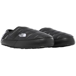 The North Face Womens Thermoball Traction Mule V, Black / Black XL The North Face Womens Thermoball Traction Mule V, Black / Black XL