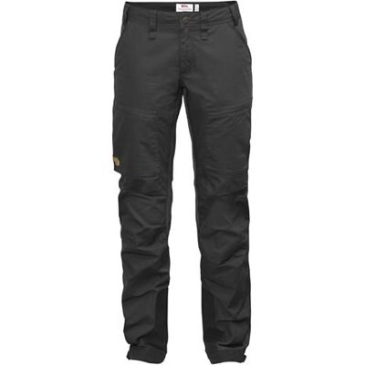 Fjällräven Abisko Lite Trekking Trousers Womens, Dark Grey Fjällräven Abisko Lite Trekking Trousers Womens, Dark Grey