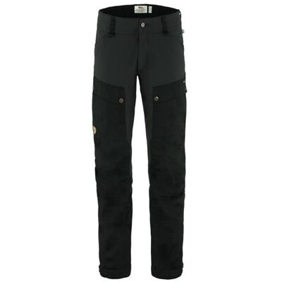 Fjällräven Keb Trousers Mens, Black Fjällräven Keb Trousers Mens, Black