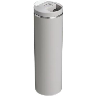 Stanley The Transit Fliptop Mug 0.47L, Ash Enkelt portion Stanley The Transit Fliptop Mug 0.47L, Ash Enkelt portion