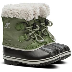 Sorel Yoot Pac Nylon WP Kids, Hiker Green 42,5