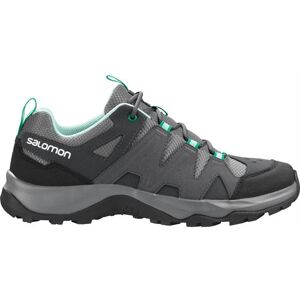 Salomon Millstream 2 Womens, Quiet Shade / Ebony 42