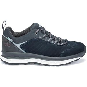 Hanwag Blueridge Low Lady ES, Navy / Grey