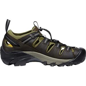 Keen Mens Arroyo II, Canteen / Black 44,5