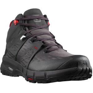 Salomon Odyssey Mid GTX Mens, Black / Shale 42