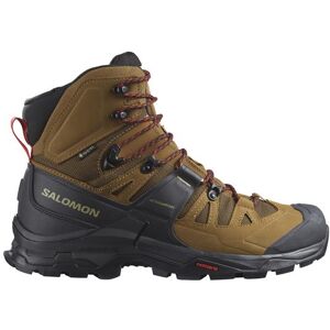 Salomon Quest 4 Gore-Tex Mens, Rubber / Black 42,5