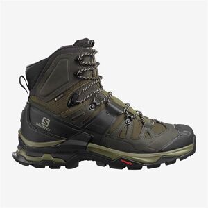 Salomon Quest 4 GTX Mens, Olive Night / Peat 42,5