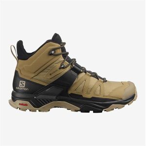 Salomon X Ultra 4 Mid GTX Mens, Kelp / Black 44,5