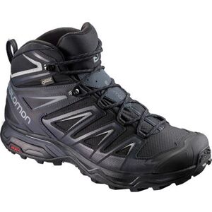 Salomon X Ultra 3 Mid GTX Mens, Black / India Ink Str. 54