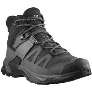 Salomon X Ultra 4 Mid Wide GTX Herre, Black / Magnet 43