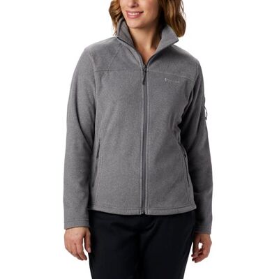 Columbia - Fast Trek II 1465351023 - Grå - Kvinder - Fleece Jacket Columbia - Fast Trek II 1465351023 - Grå - Kvinder - Fleece Jacket
