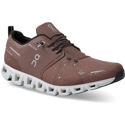 On Cloud 5 Waterproof Womens, Cocoa / Frost 39 On Cloud 5 Waterproof Womens, Cocoa / Frost 39