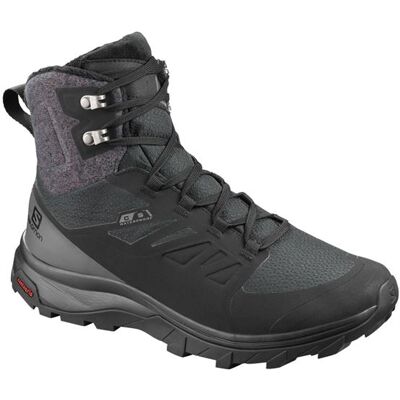 Salomon Outblast TS CSWP Womens, Black 38,5 Salomon Outblast TS CSWP Womens, Black 38,5