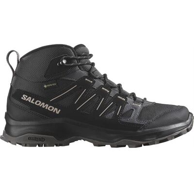 Salomon Grivola Mid GTX Kvinder - Vandtætte vandrestøvler Salomon Grivola Mid GTX Kvinder - Vandtætte vandrestøvler