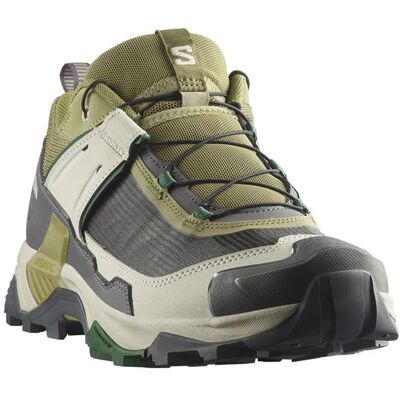 Salomon X Ultra 5 Mørkegrøn/Khaki Vandrestøvler Salomon X Ultra 5 Mørkegrøn/Khaki Vandrestøvler