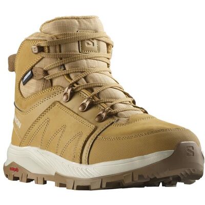 Salomon Outchill TS CSWP Womens, Taffy / Rawhide 40 Salomon Outchill TS CSWP Womens, Taffy / Rawhide 40