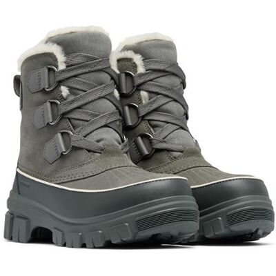 Sorel Torino V WP Womens, Quarry / Grill 42 Sorel Torino V WP Womens, Quarry / Grill 42