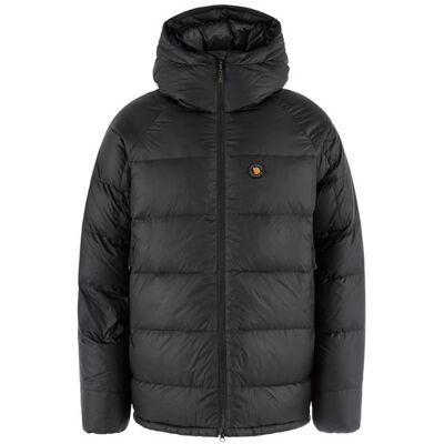 Fjällräven Bergtagen Topp Down Jacket Mens, Black 45 Fjällräven Bergtagen Topp Down Jacket Mens, Black 45