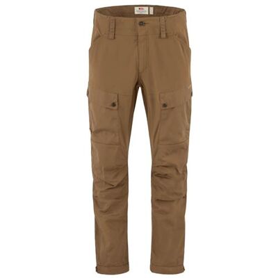 Fjällräven Keb Trousers Mens, Wood Brown M Fjällräven Keb Trousers Mens, Wood Brown M
