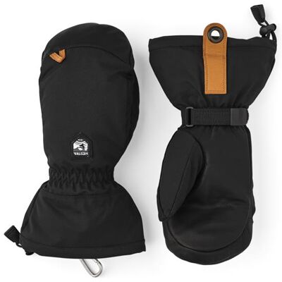 Hestra Highland - Mitt, Black Hestra Highland - Mitt, Black