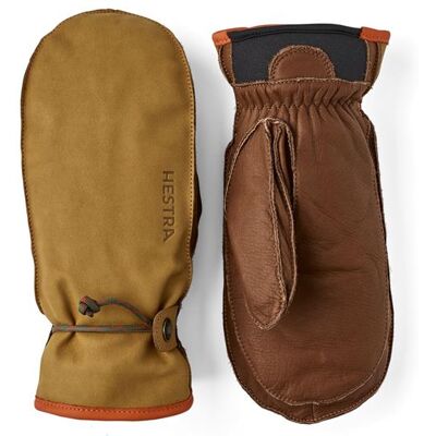 Hestra Wakayama - Mitt, Cork / Brown Str. 10 Hestra Wakayama - Mitt, Cork / Brown Str. 10