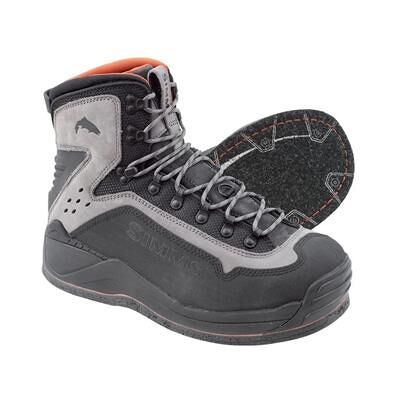 Simms G3 Guide Boot Felt Steal Grey 42 Simms G3 Guide Boot Felt Steal Grey 42