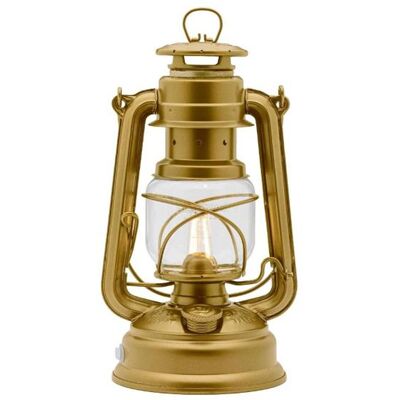 Feuerhand Baby Special 276 LED, Gold Feuerhand Baby Special 276 LED, Gold