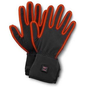 Nordic Heat Glove Liner Thin V7, Black