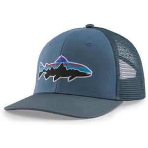 Patagonia Fitz Roy Trout Trucker Hat