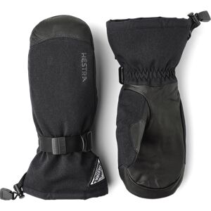Hestra Powder Gauntlet - Mitt, Black Hestra Powder Gauntlet - Mitt, Black