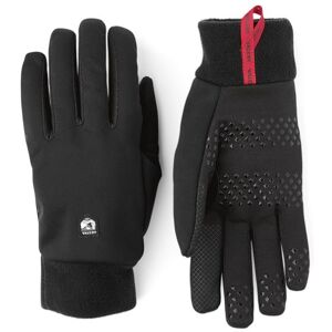 Hestra Windshield Liner - 5 Finger, Black Str. 9 Hestra Windshield Liner - 5 Finger, Black Str. 9