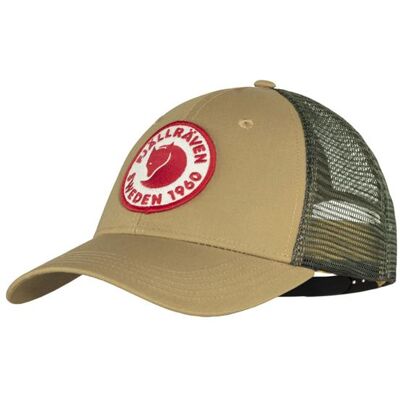 Fjällräven 1960 Logo Långtradarkeps Fjällräven 1960 Logo Långtradarkeps