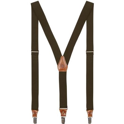Fjällräven Sarek Clip Suspenders Fjällräven Sarek Clip Suspenders