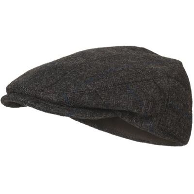 Härkila Badanloch Flat Cap, Demitasse Brown Str. 48 Härkila Badanloch Flat Cap, Demitasse Brown Str. 48