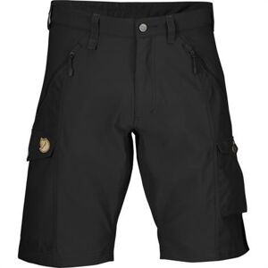 Fjällräven Abisko Shorts Mens, Black