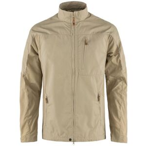 Fjällräven Övik Stencollar Jacket Mens, Fossil M