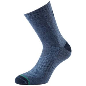 1000 Mile All Terrain Double Layer Sock Mens, Sapphire #6