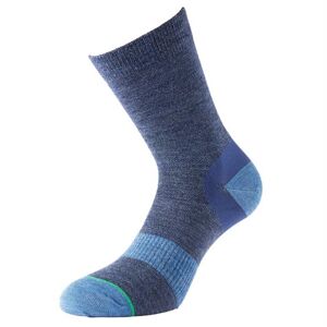1000 Mile Approach Double Layer Sock Mens, Navy S