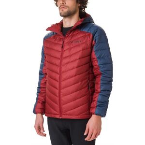 Columbia Sportswear Columbia Horizon Explorer Hooded Jacket Mens, Red Jasper