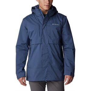 Columbia Sportswear Columbia Wright Lake Jacket Mens, Dark Mountain XL