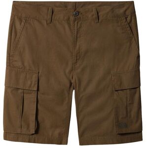 The North Face Mens Anticline Cargo Short, Military Olive Str. 36