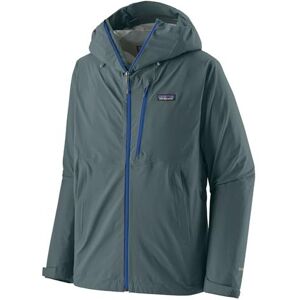 Patagonia Mens Granite Crest Rain Jacket, Nouveau Green XL