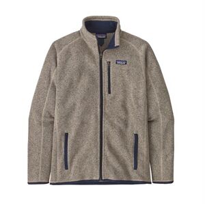 Patagonia Mens Better Sweater Jacket, Oar Tan XL