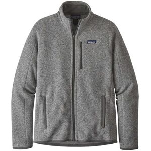 Patagonia Mens Better Sweater Jacket, Stonewash