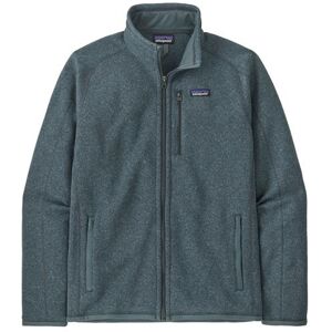 Patagonia Mens Better Sweater Jacket, Nouveau Green XS