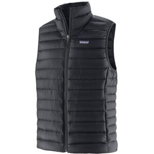 Patagonia Mens Down Sweater Vest, Black